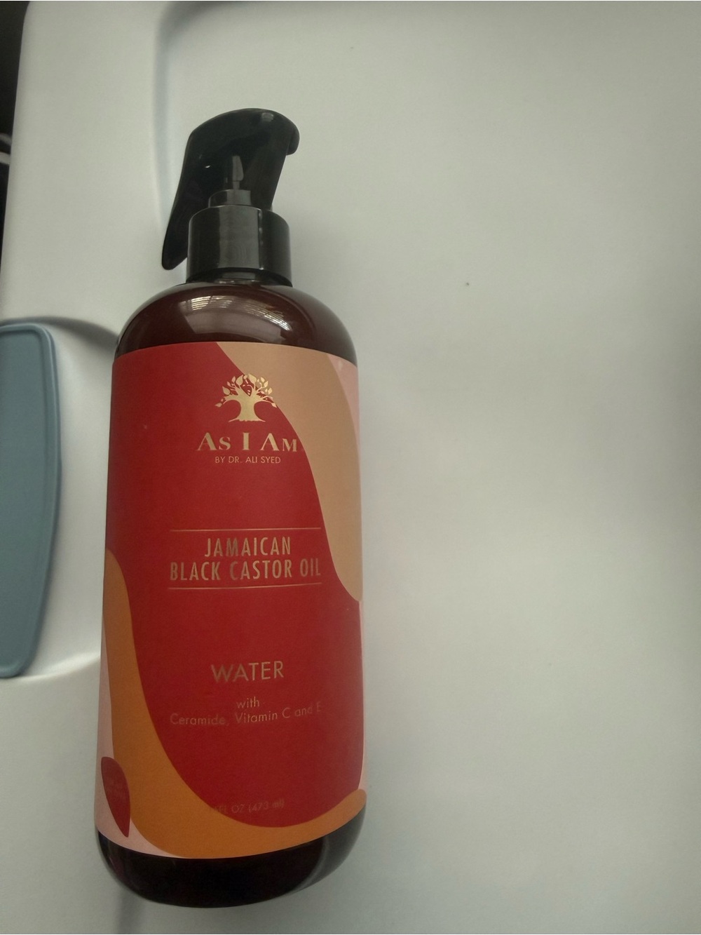 As I Am Jamaican Black Castor Oil Water - Hydrating Hair & Scalp Treatment